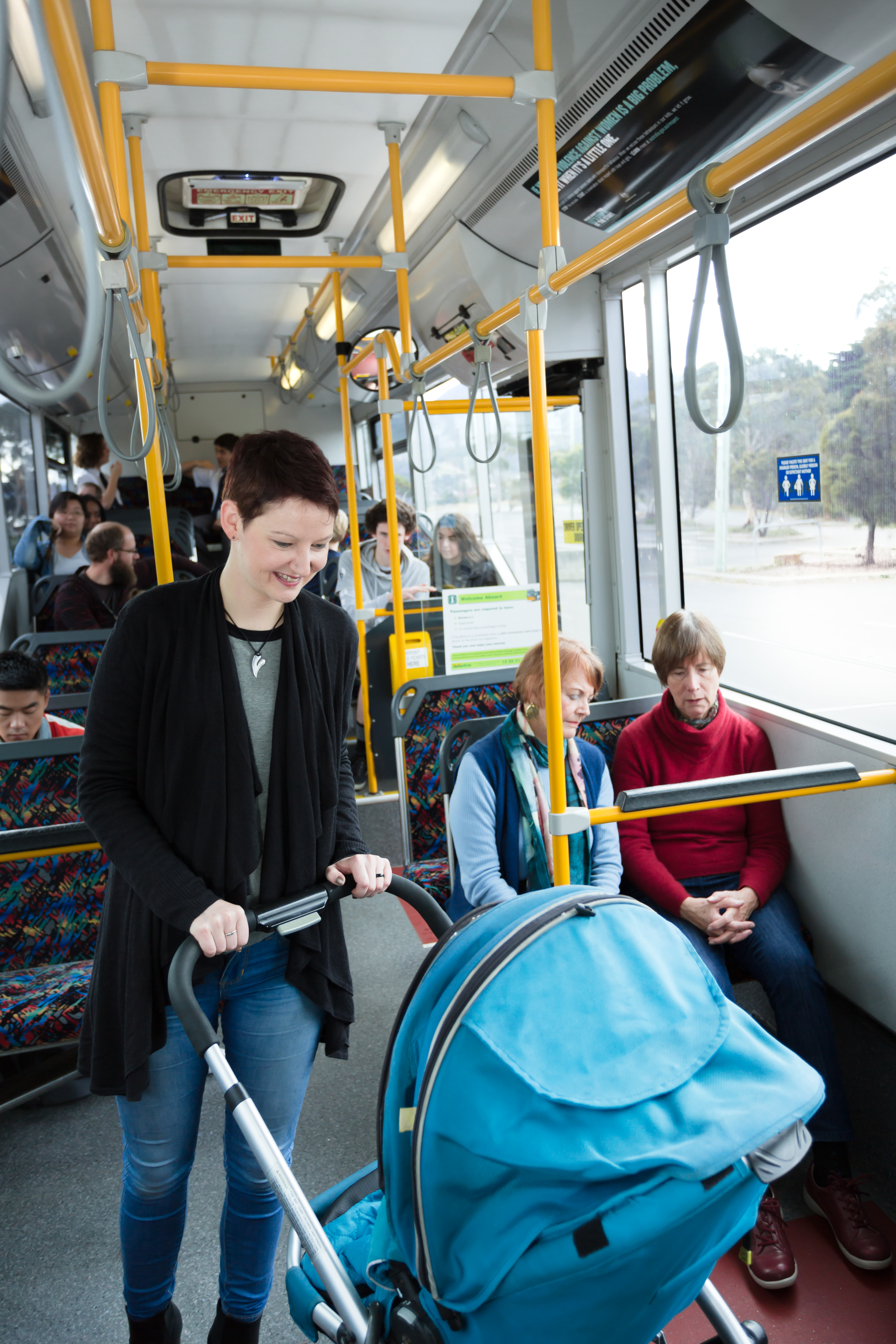 Park & Ride Locations (HBT, LTN) - Metro Tasmania Metro Tasmania