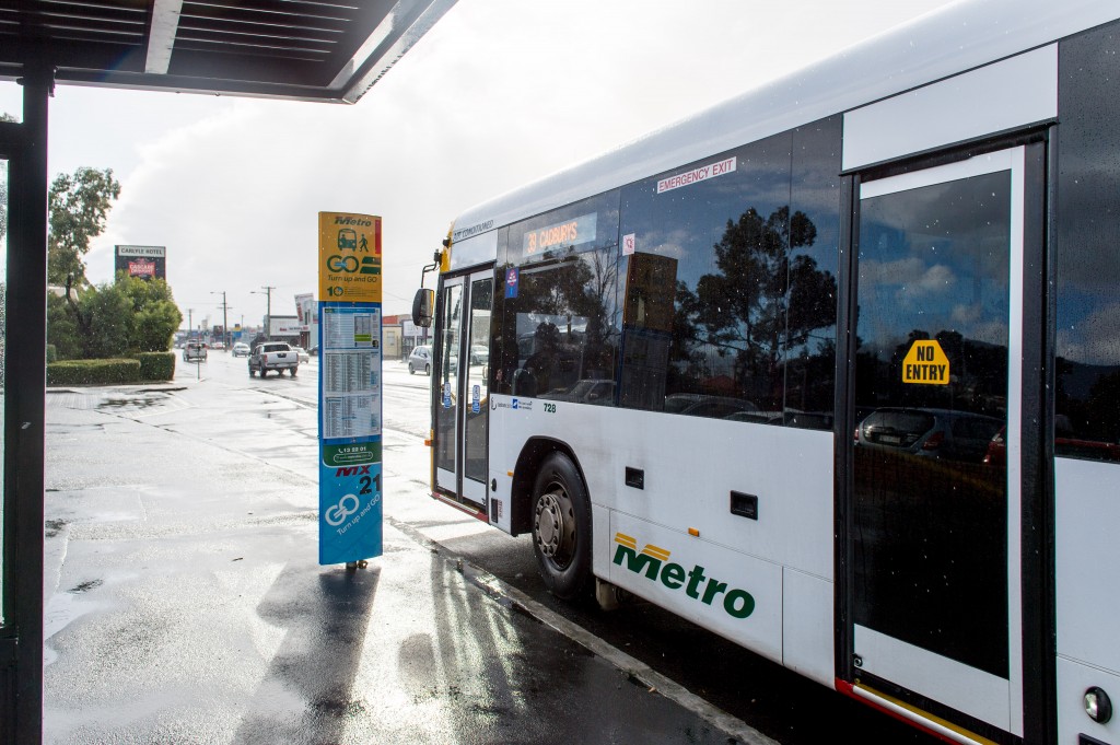 metro trip planner launceston