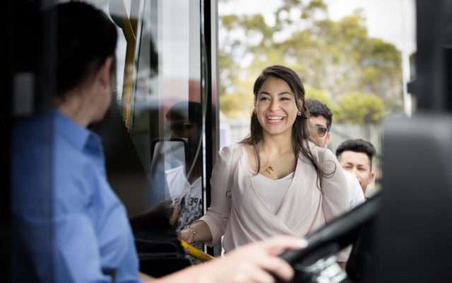 New to the bus? Check out our guide to get on board 