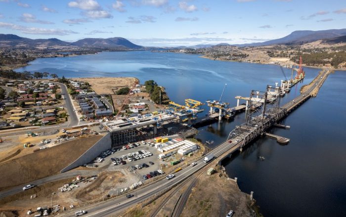 Bridgewater Bridge Delays