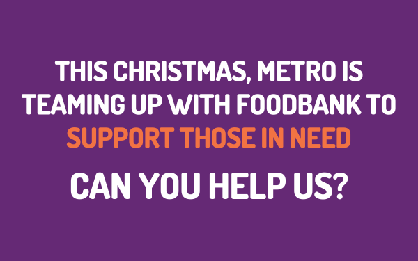 Metro Tasmania Partners with Foodbank Tasmania