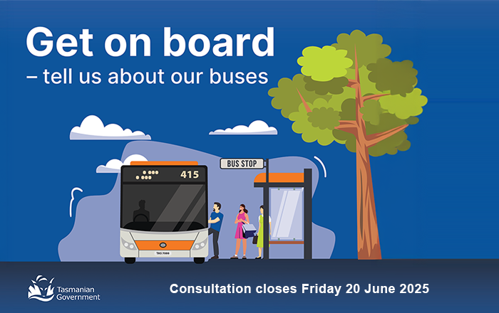 Greater Hobart Bus Network Review
