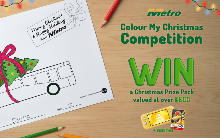 WIN: Colour My Christmas!